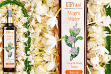 Ubtan ☘ Mogra Water ☘ 15 { 200ml }